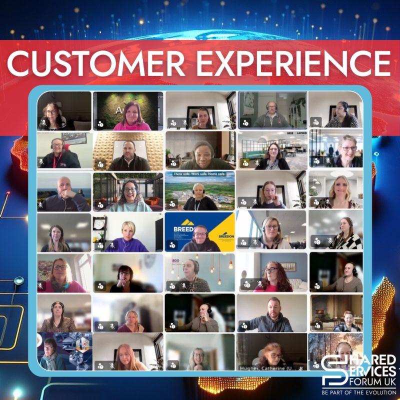 Online Customer Experience Network Event Summary: Stakeholder Management