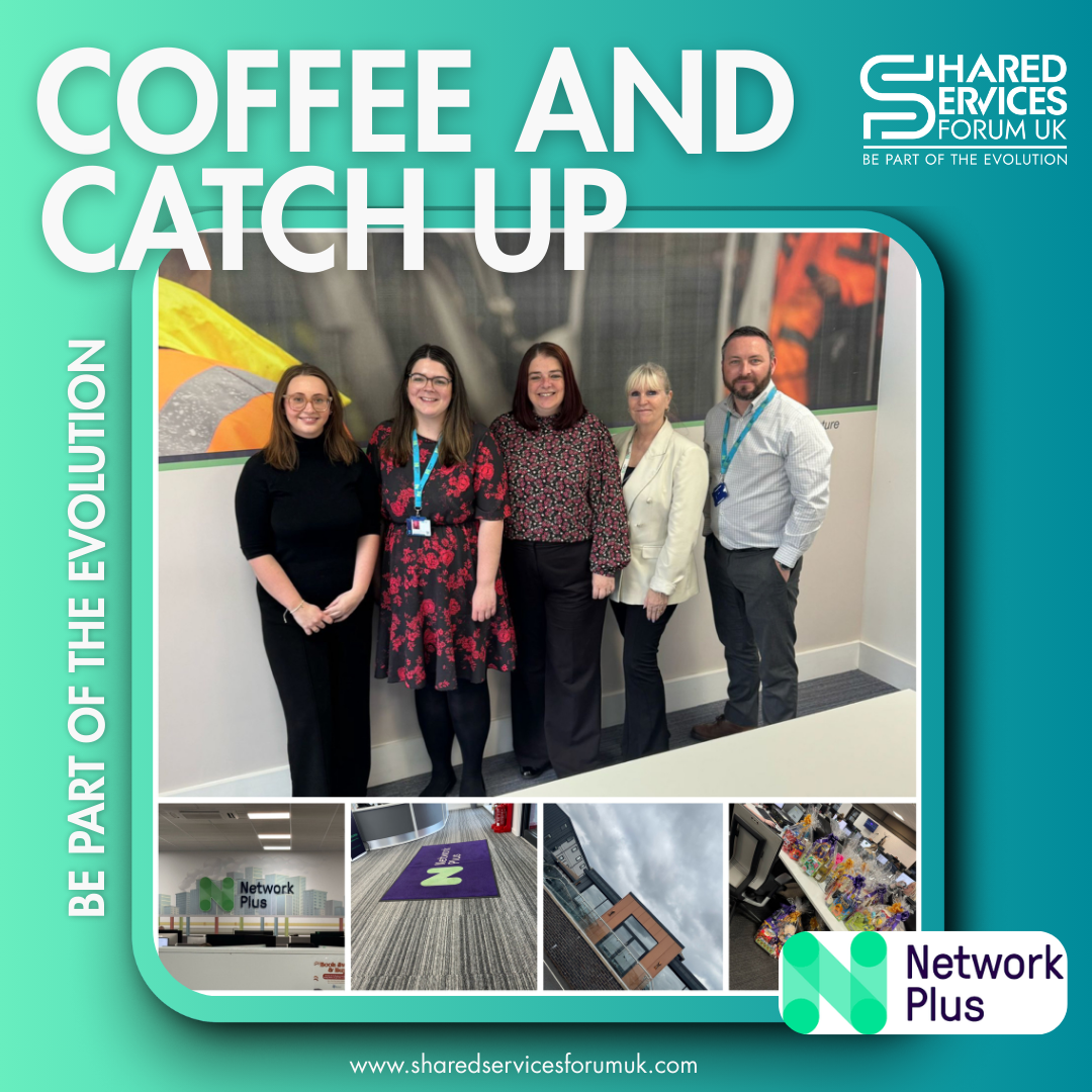 COFFEE AND CATCH UP WITH SSF UK