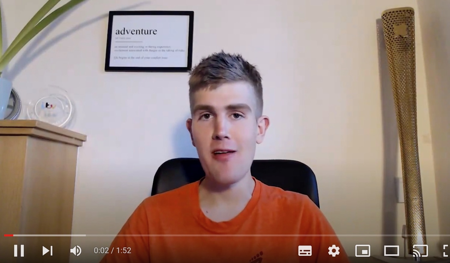 ALEX TALKS - CONTROL THE CONTROLLABLES