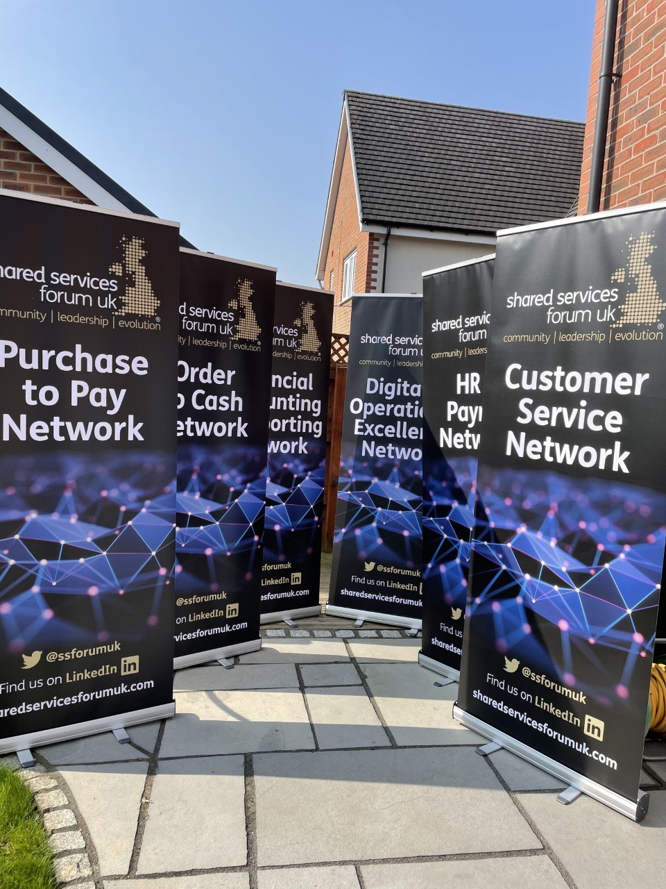 THE RETURN OF FACE TO FACE NETWORK EVENTS