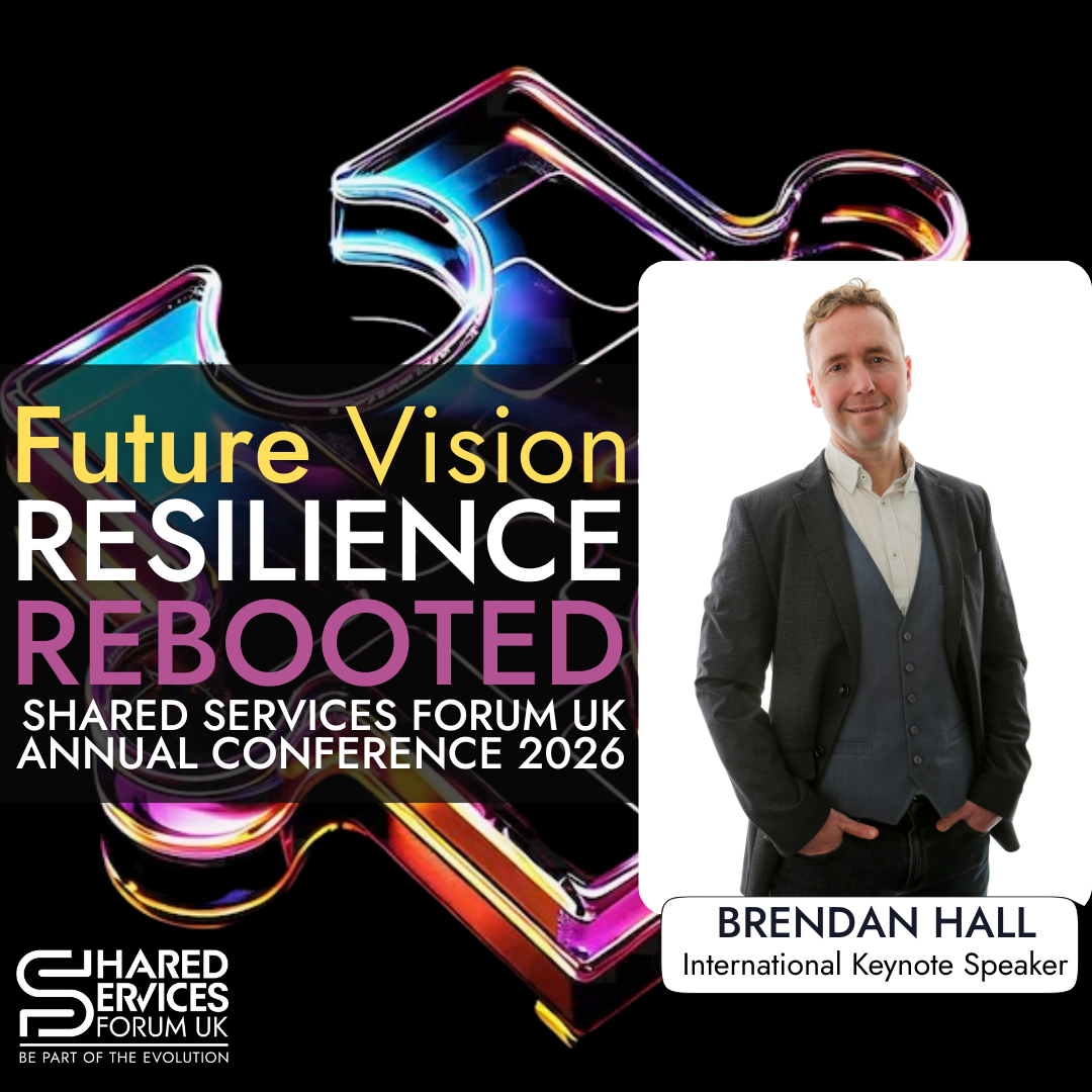 Brendan Hall to Feature at Future Vision: Resilience Rebooted Annual Conference 2026