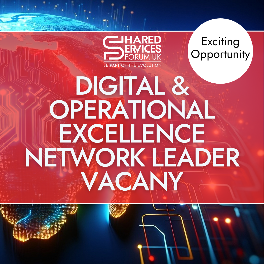 Exciting Opportunity: Become a Network Leader for SSF UK's Digital & Operational Excellence Network