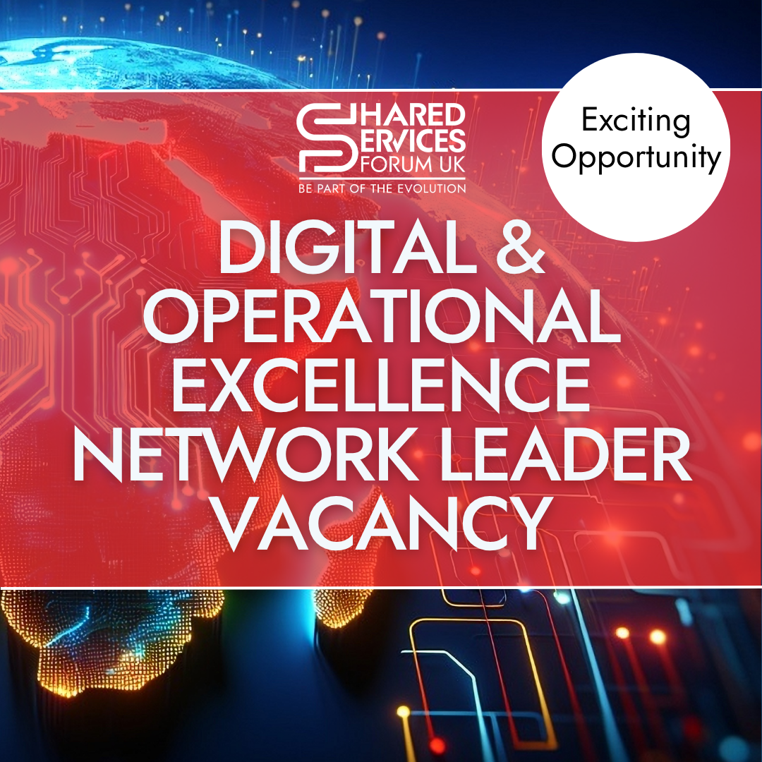 Exciting Opportunity: Become a Network Leader for SSF UK's Digital & Operational Excellence Network