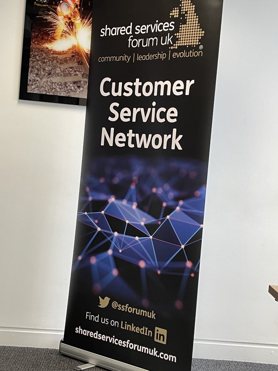 FACE TO FACE CUSTOMER SERVICE NETWORK