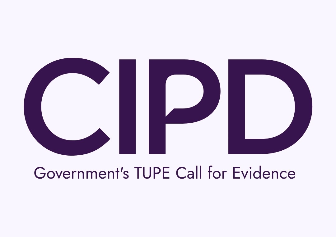 Government's call for evidence on TUPE regulations