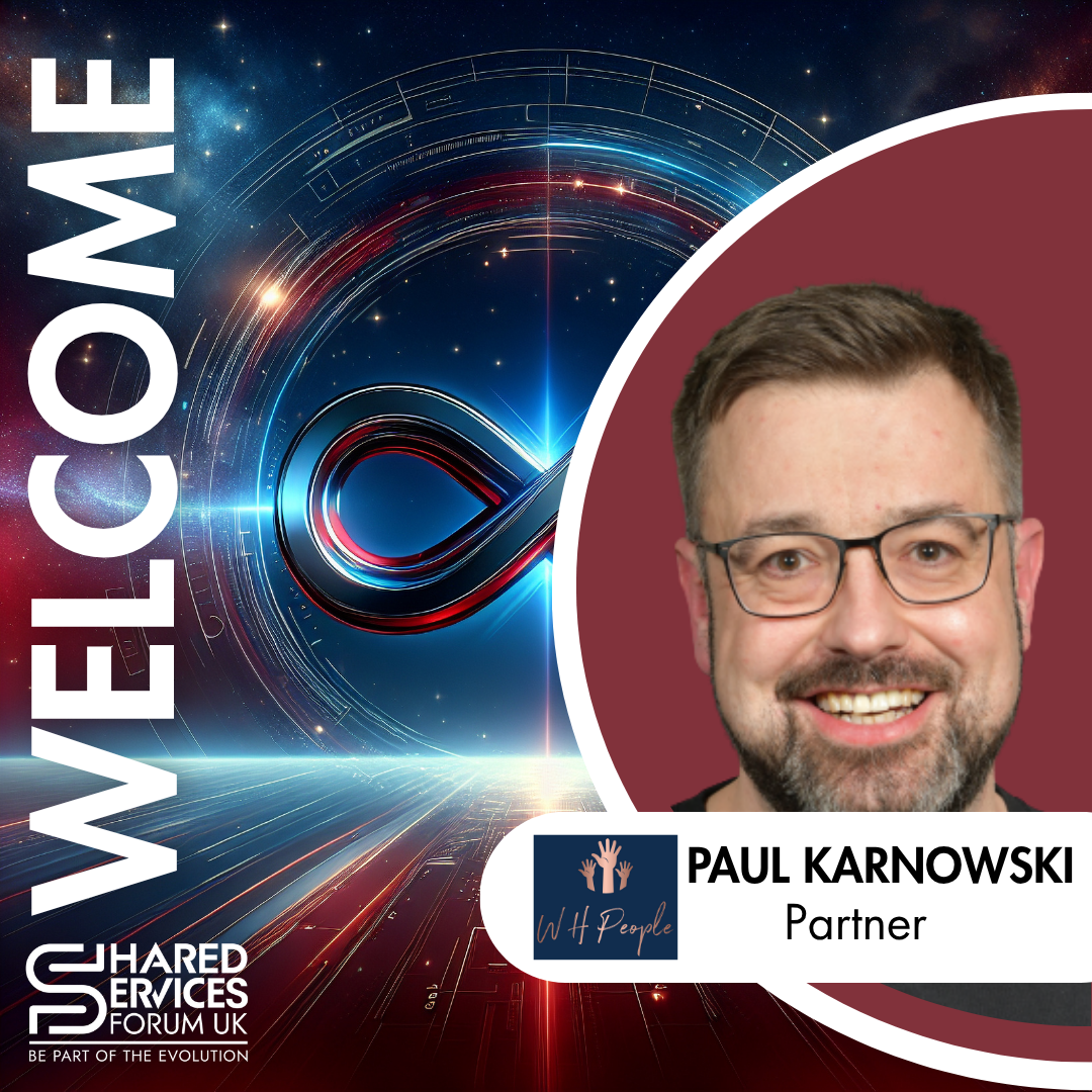 Welcoming Paul Karnowski as Guest Speaker to our annual conference 2025!!