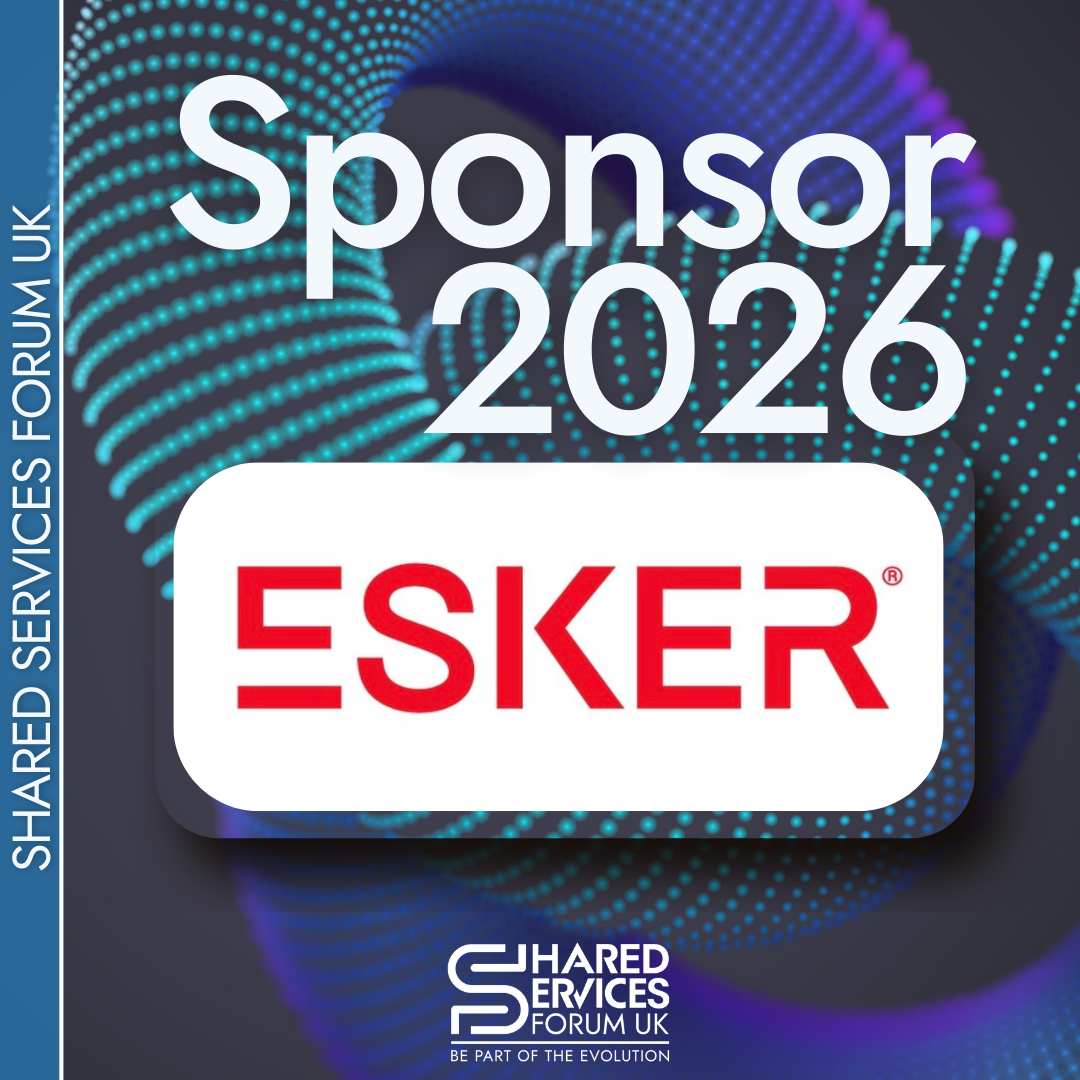 SSF UK Welcomes Esker as Official Sponsor for 2026