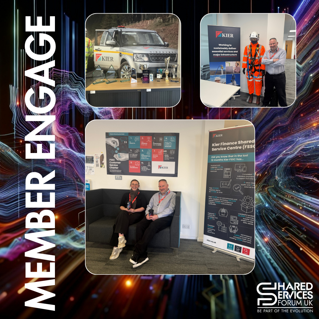 Member Engage with Kier Group!!