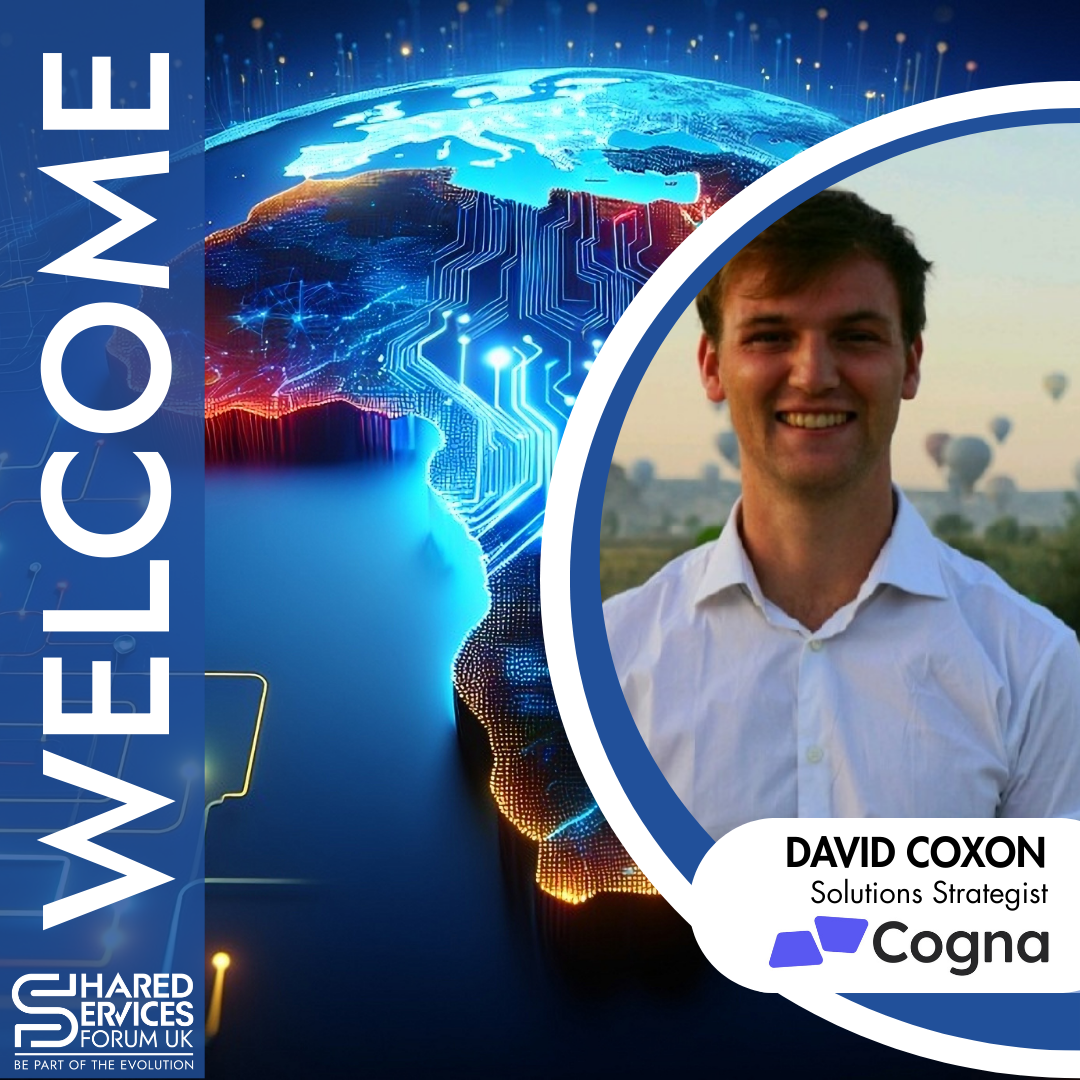 Welcoming David Coxon as Guest Speaker at the Digital & Operational Excellence Network Event