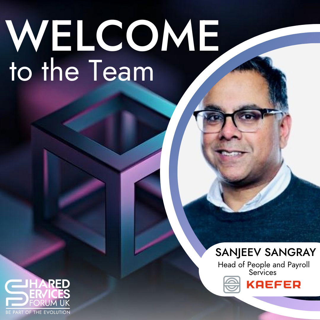 SSF UK Welcomes Sanjeev Sangray as New HR & Payroll Network Leader