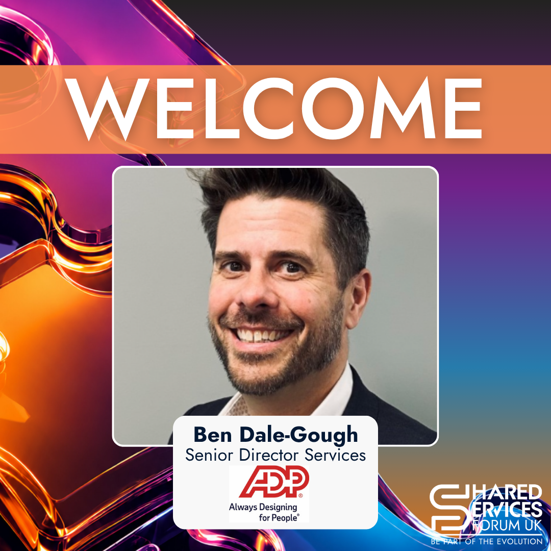 Ben Dale-Gough joins our HR & Payroll Networking Live at Future Vision: Resilience Rebooted 2026