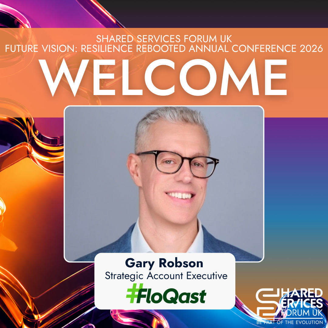 Gary Robson Joins Future Vision: Resilience Rebooted as Financial Accounting & Reporting Guest Speaker