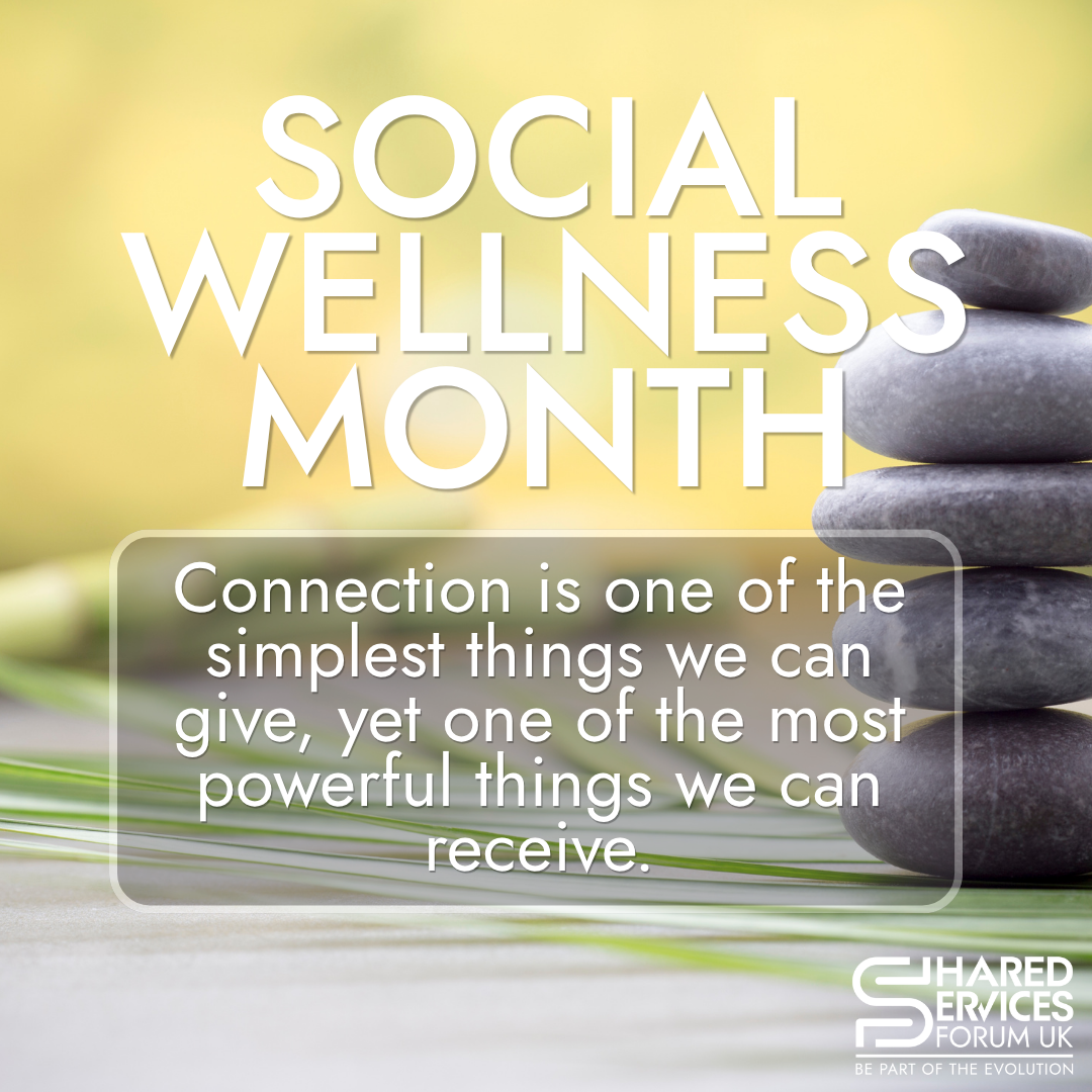 July is Social Wellness Month: The Power of Connection