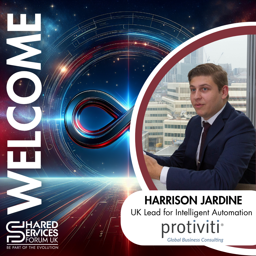 Welcoming Harrison Jardine as Guest Speaker to the SSF UK Annual Conference