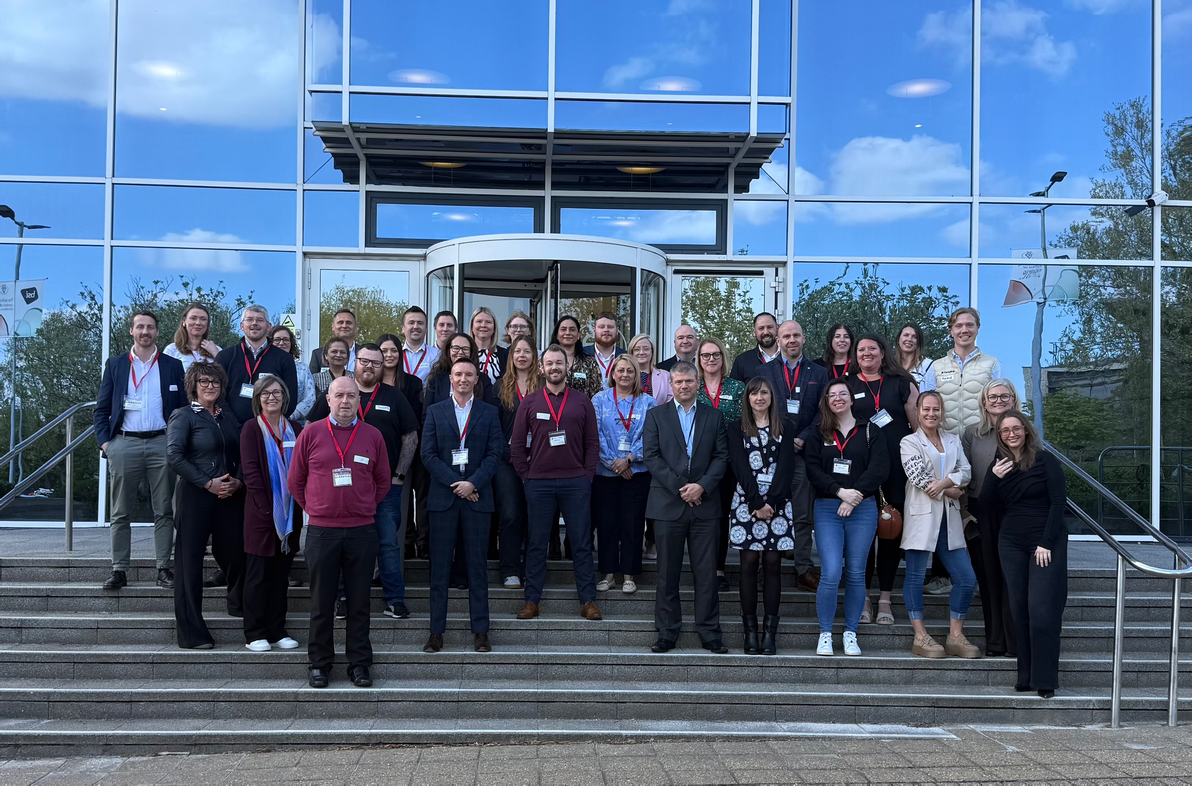 A Fantastic Start for Our Order to Cash Network at BSI, Milton Keynes