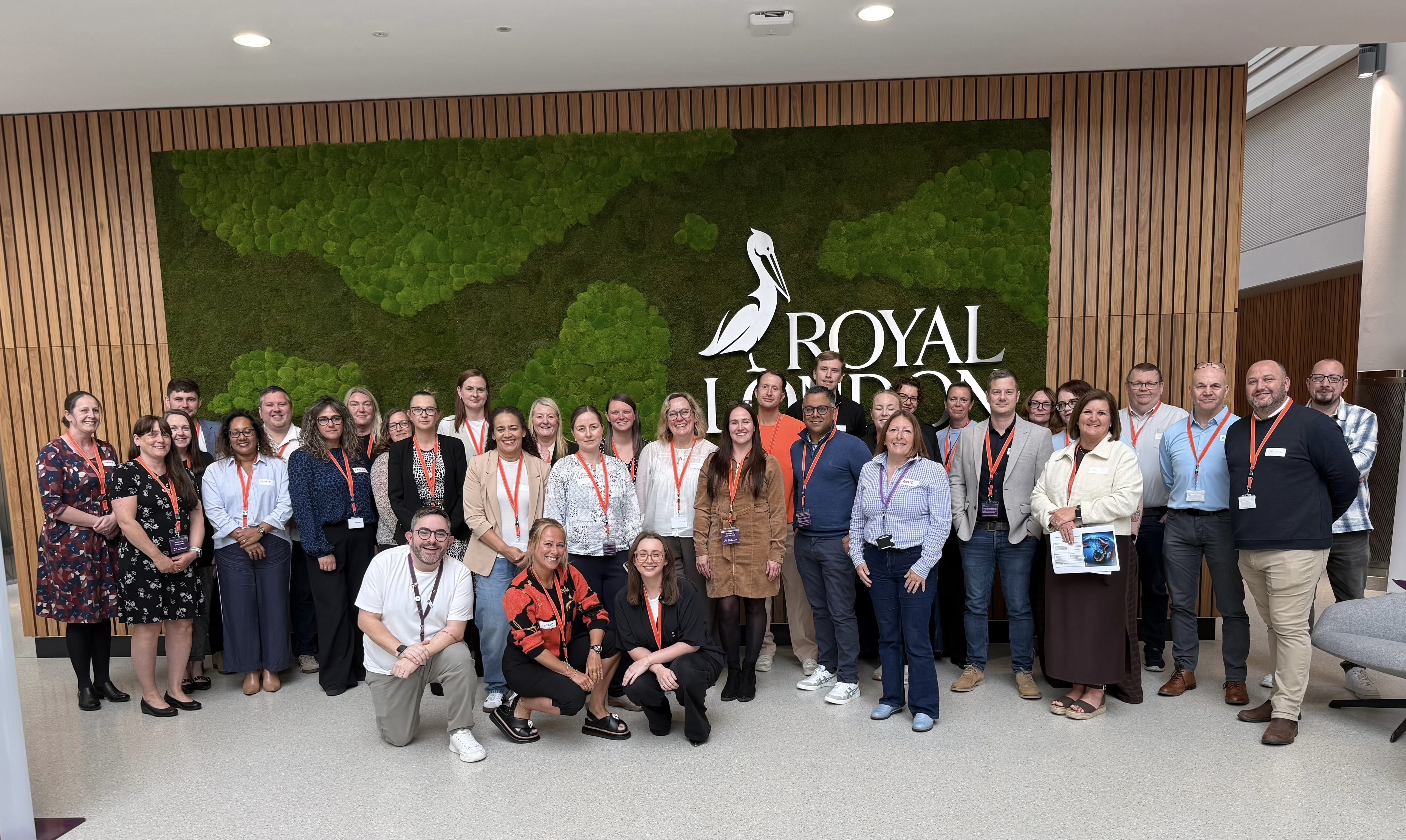 SSF UK Customer Experience Network Comes Together to Explore AI and Change in Practice