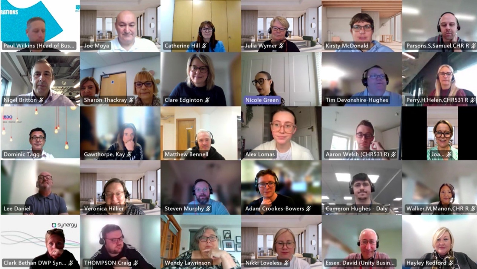 ONLINE DIGITAL & OPERATIONAL EXCELLENCE NETWORK EVENT