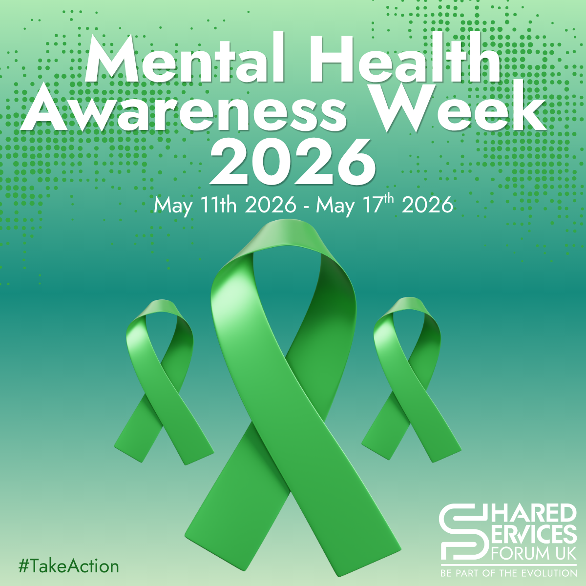 Mental Health Awareness Week 2026: Taking Action Together