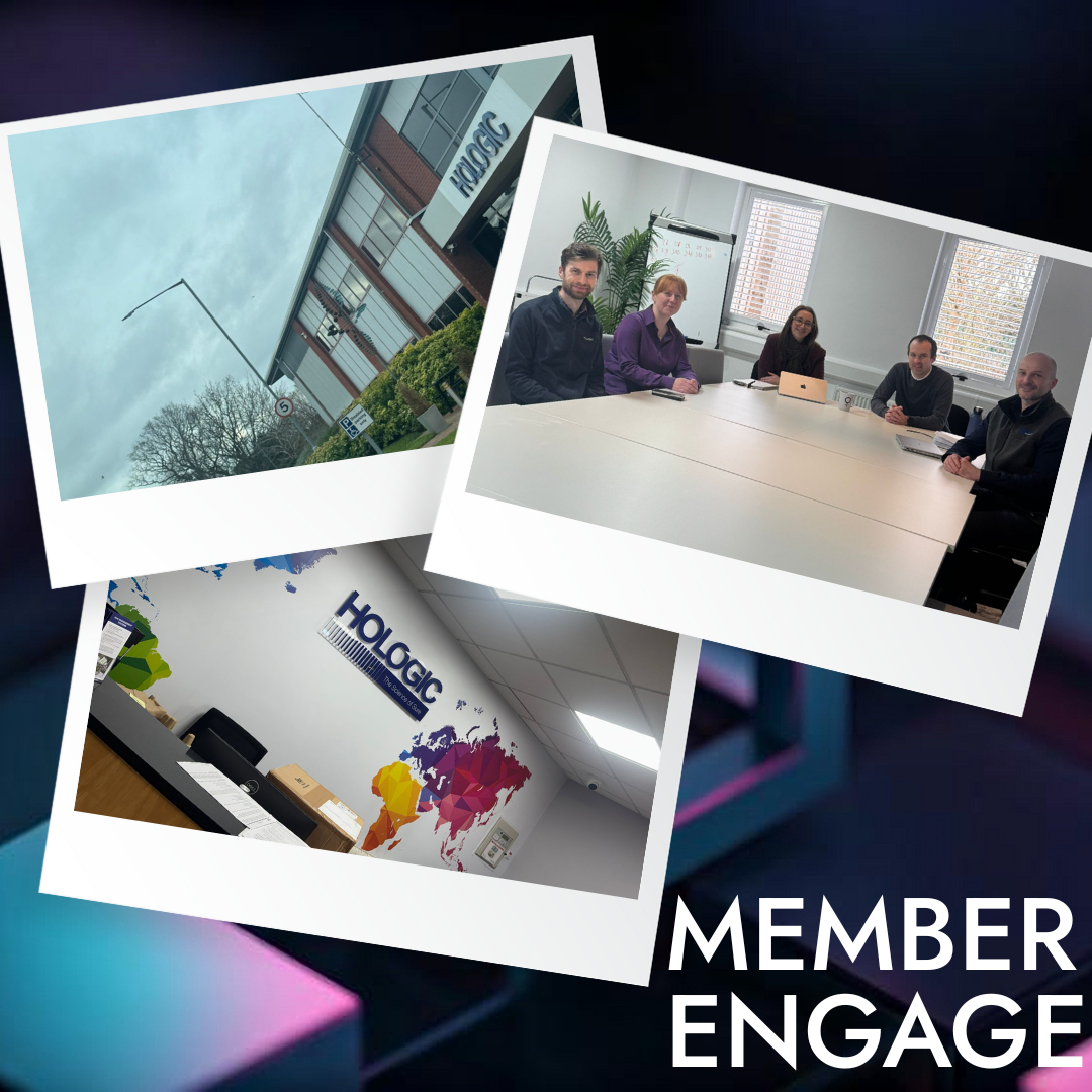 SSF UK Kicks Off 2026 Member Engage Visits with Hologic