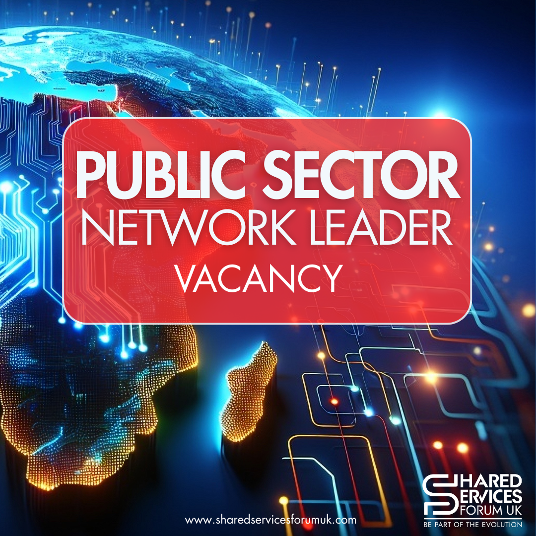 Exciting Opportunity: Become a Network Co-Leader for Our New Public Sector Network