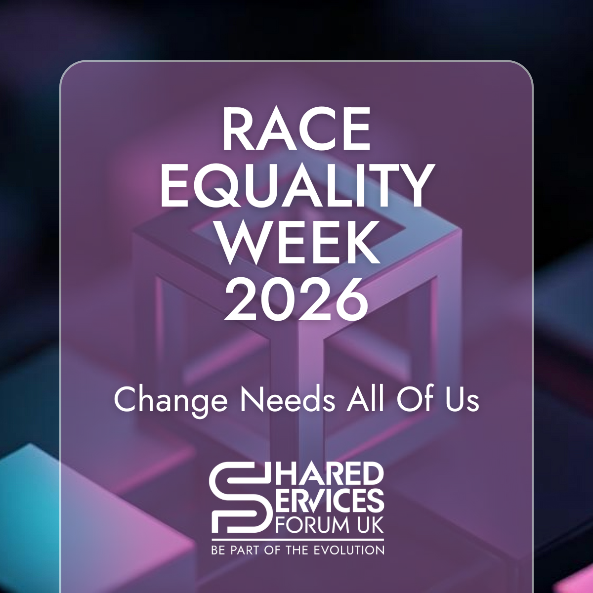 SSF UK Shows Support for Race Equality Week 2026