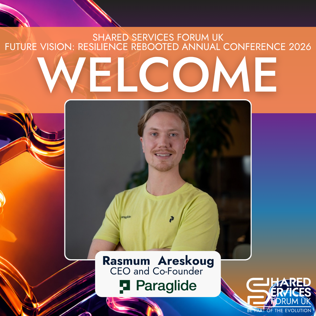 Rasmus Areskoug Announced as Guest Speaker for Order to Cash Networking Live