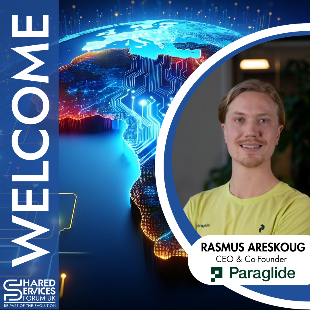 Welcoming Rasmus Areskoug to SSF UK