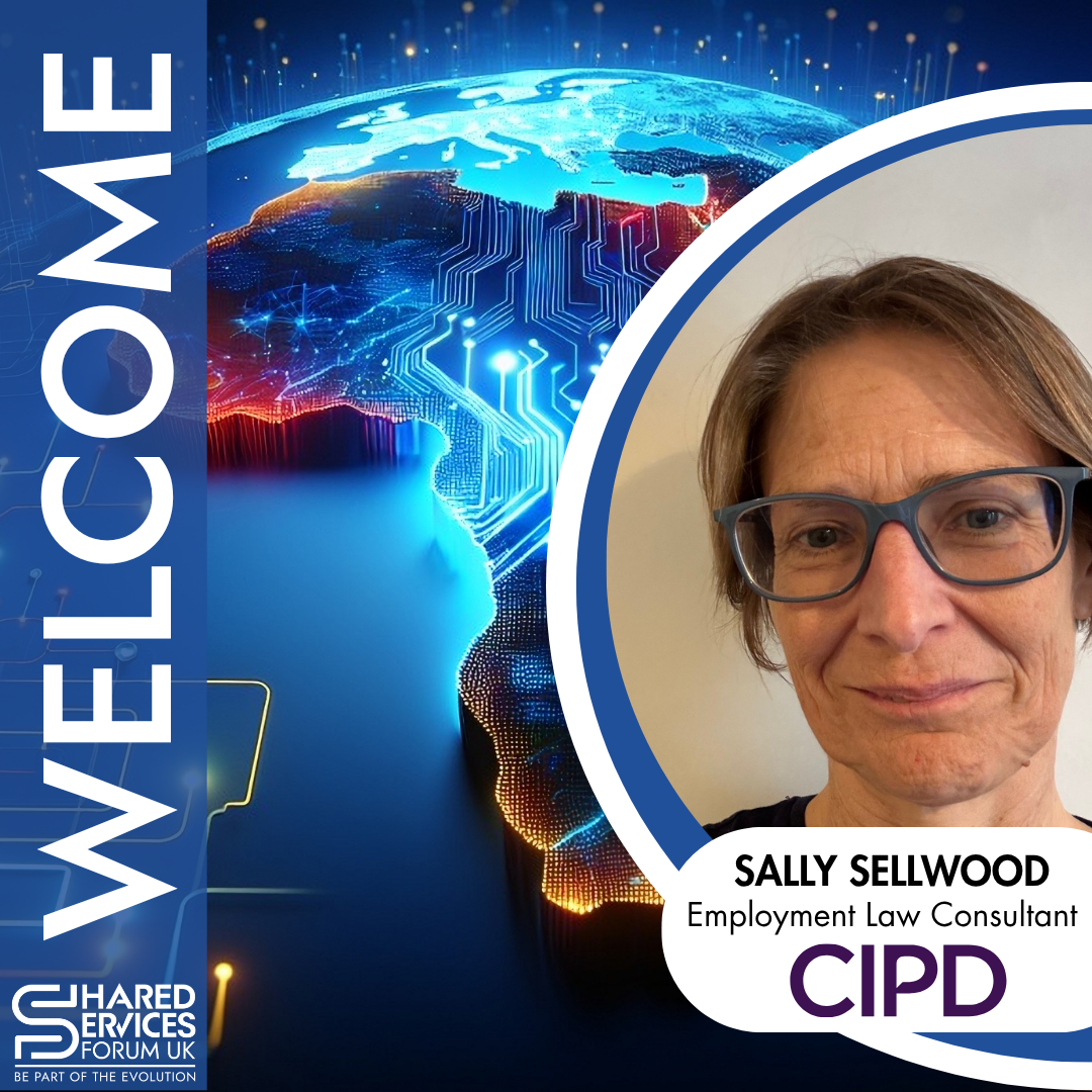 Welcoming Sally Sellwood to SSF UK