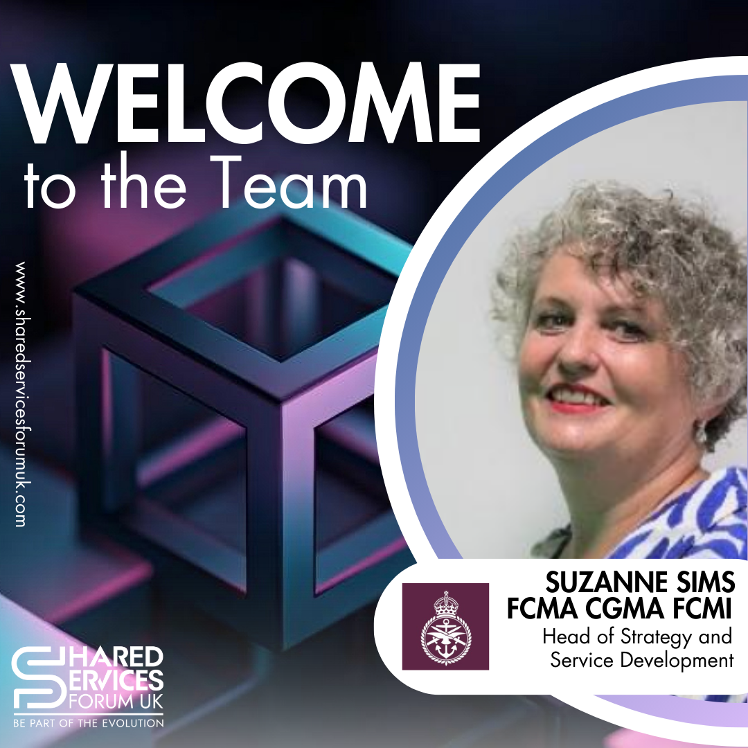 SSF UK Welcomes Suzanne Sims as Network Leader for the New Public Sector Network