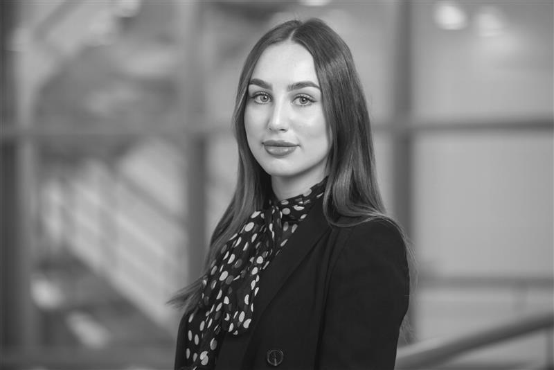 ANNOUNCING OUR NEW DIGITAL & OPERATIONAL EXCELLENCE CO-CHAIR NICOLE GREEN
