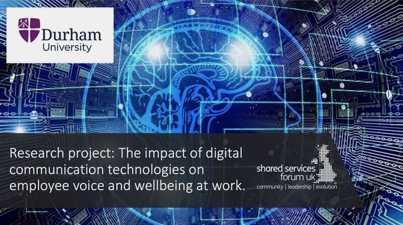 SSF UK & DURHAM UNIVERSITY COLLABORATION - RESEARCH REPORT PUBLISHED