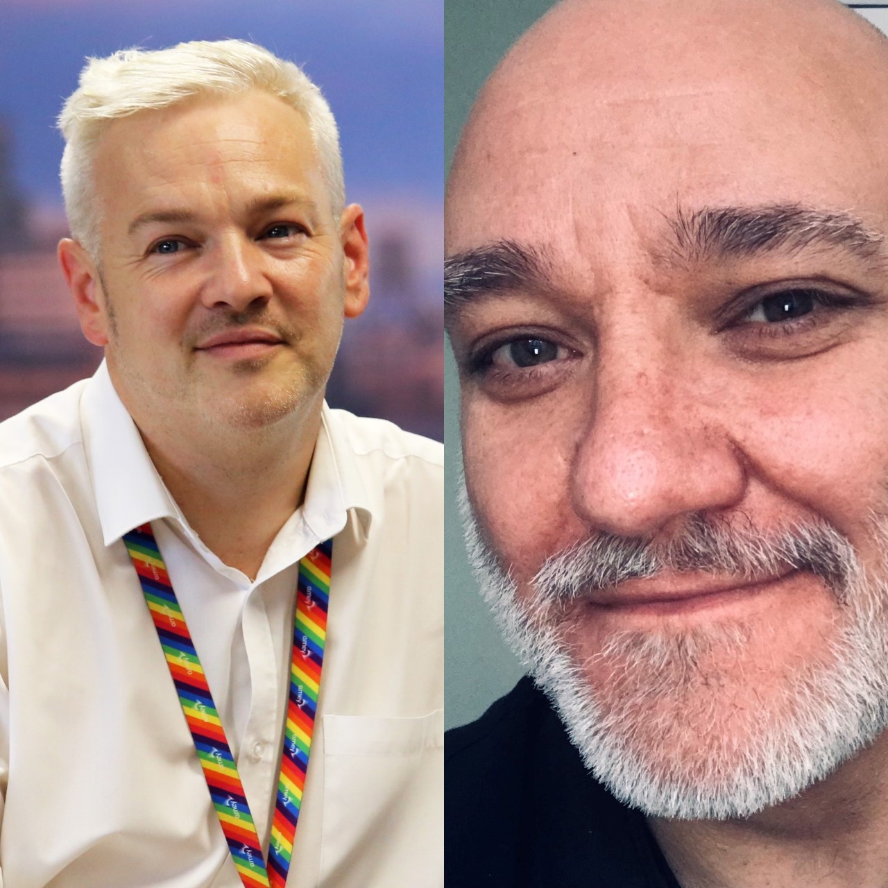 WELCOMING MATT BENNELL AND PAUL QUINTI AS NETWORK CHAIRS FOR THE CUSTOMER SERVICE NETWORK
