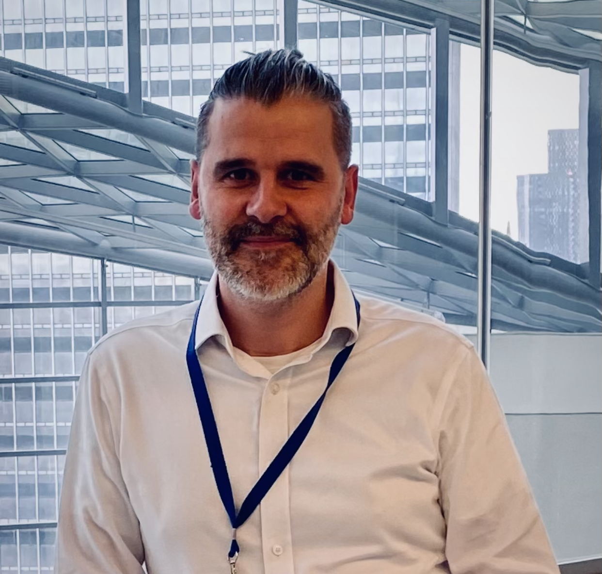 WELCOMING SSF UK ANDY POWELL AS NEW CO-CHAIR FOR THE PURCHASE TO PAY NETWORK