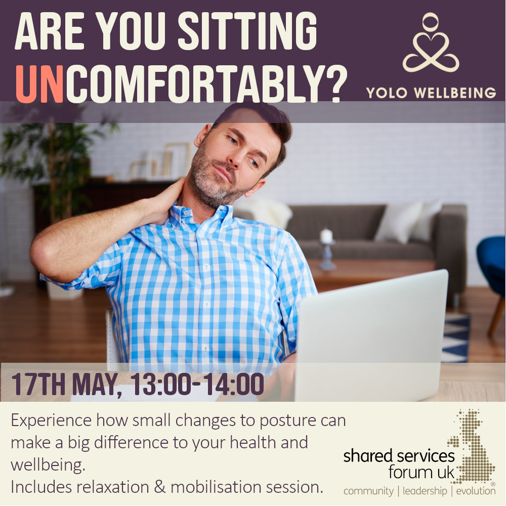 WELCOMING YOLO WELLBEING TO SSF UK COLLABORATION WEEK