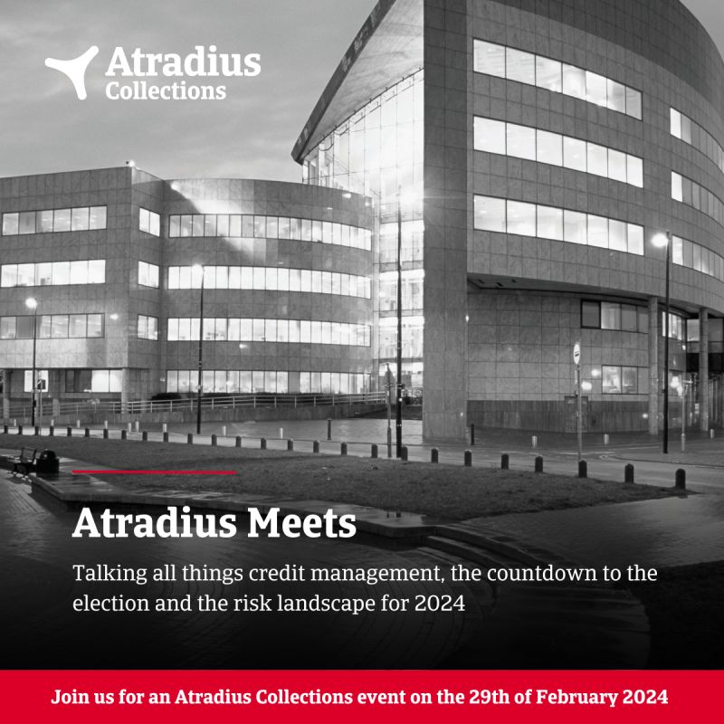 AN EXCLUSIVE INVITE TO THE 'ATRADIUS MEETS' EVENT