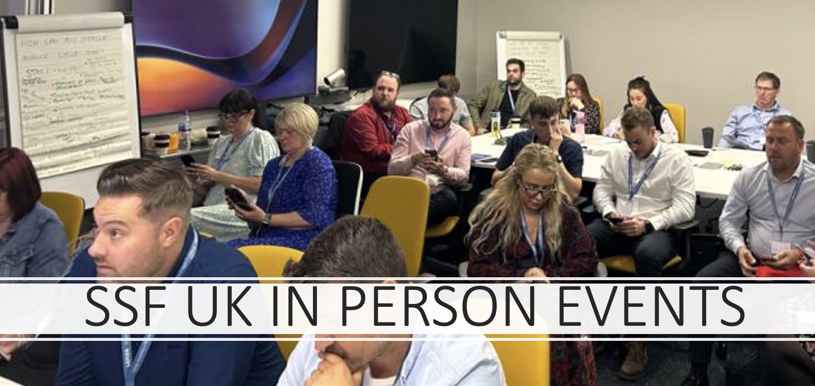 Q2 IN PERSON EVENTS 2024