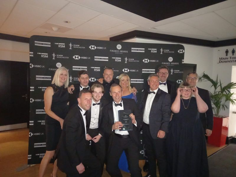 BDO - SHARED SERVICE CENTRE OF THE YEAR 2022
