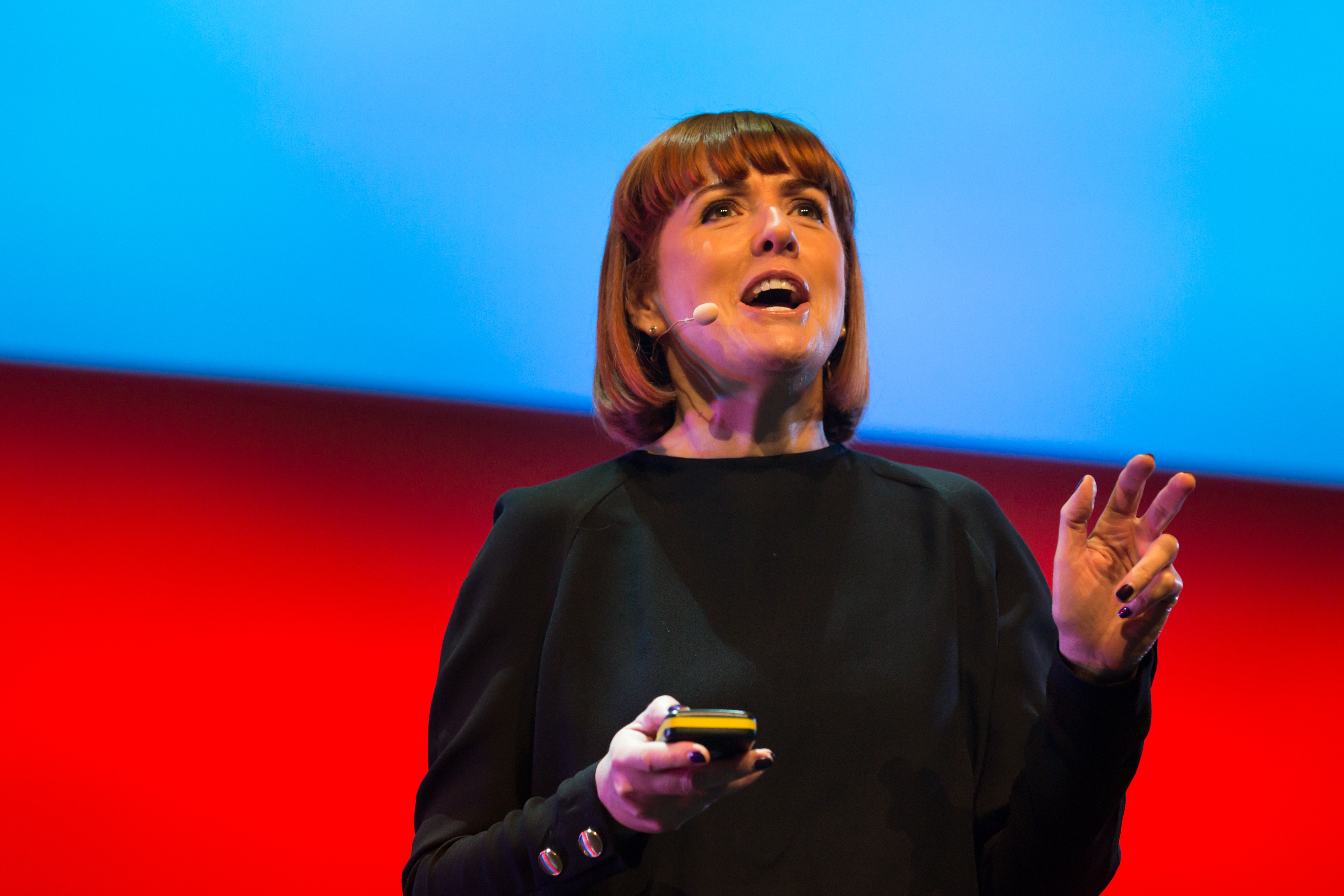 WELCOMING CALLY BEATON TO THE SSF UK ANNUAL CONFERENCE 2023