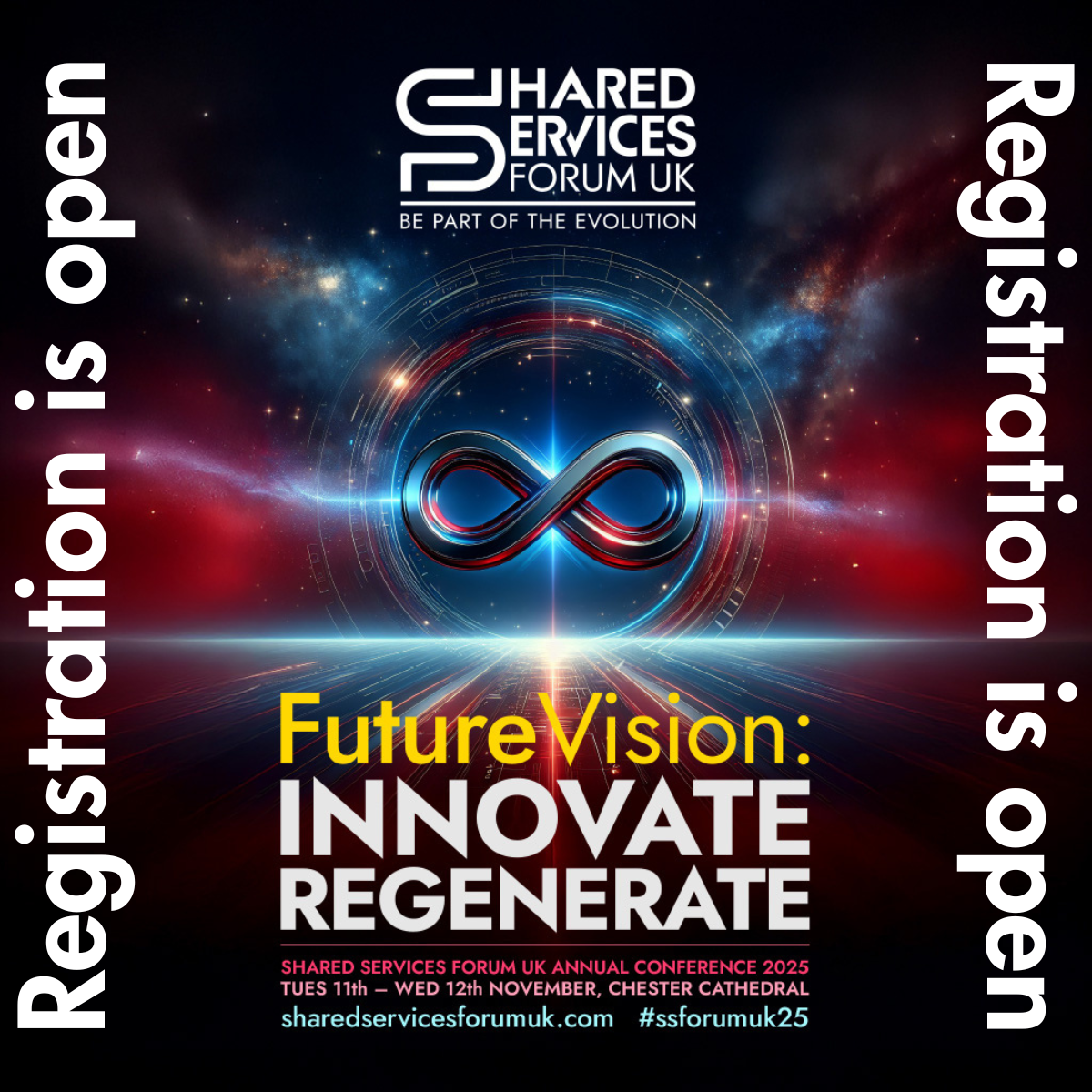 REGISTRATION FOR THE ANNUAL CONFERENCE 2025 IS NOW OPEN