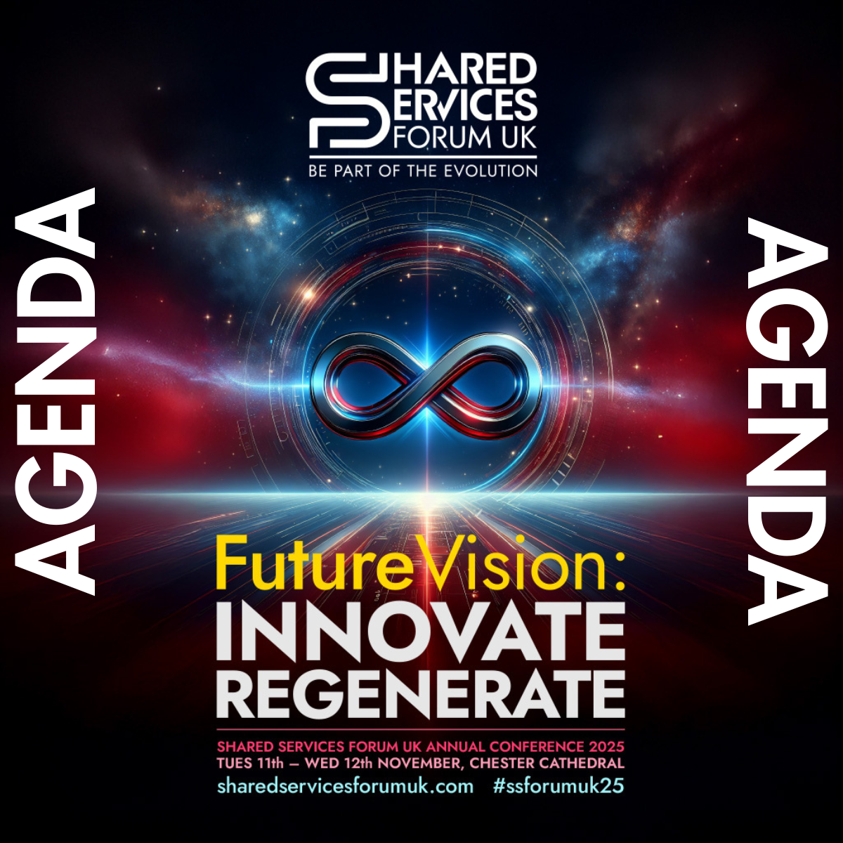 ANNUAL CONFERENCE 2025 AGENDA
