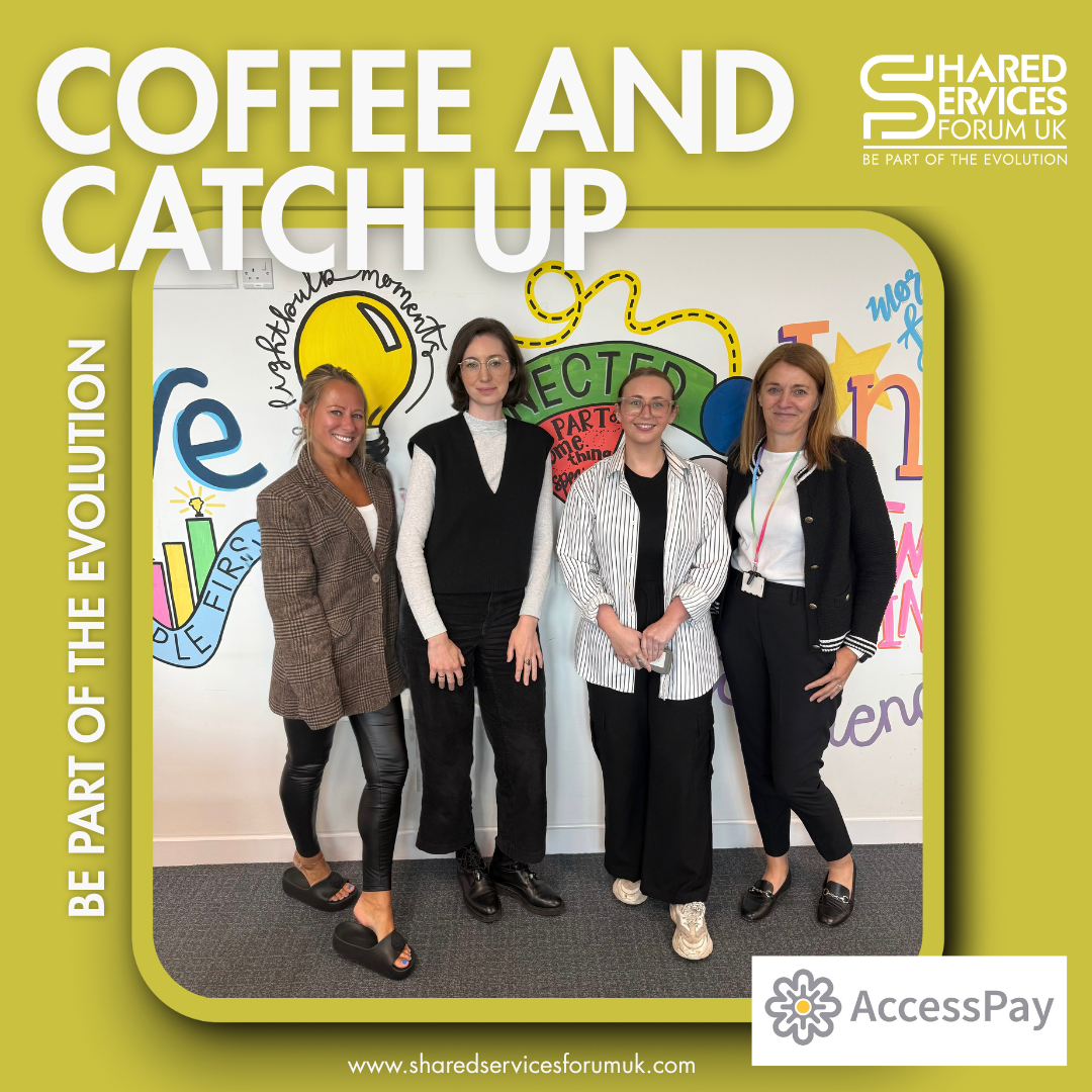 COFFEE AND CATCH UP WITH ACCESSPAY
