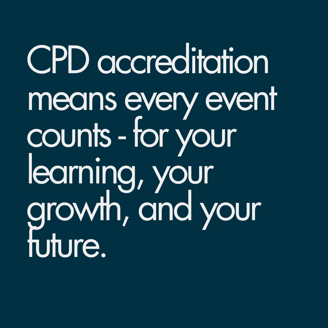 SSF UK Champions Professional Growth Through CPD Accredited Events