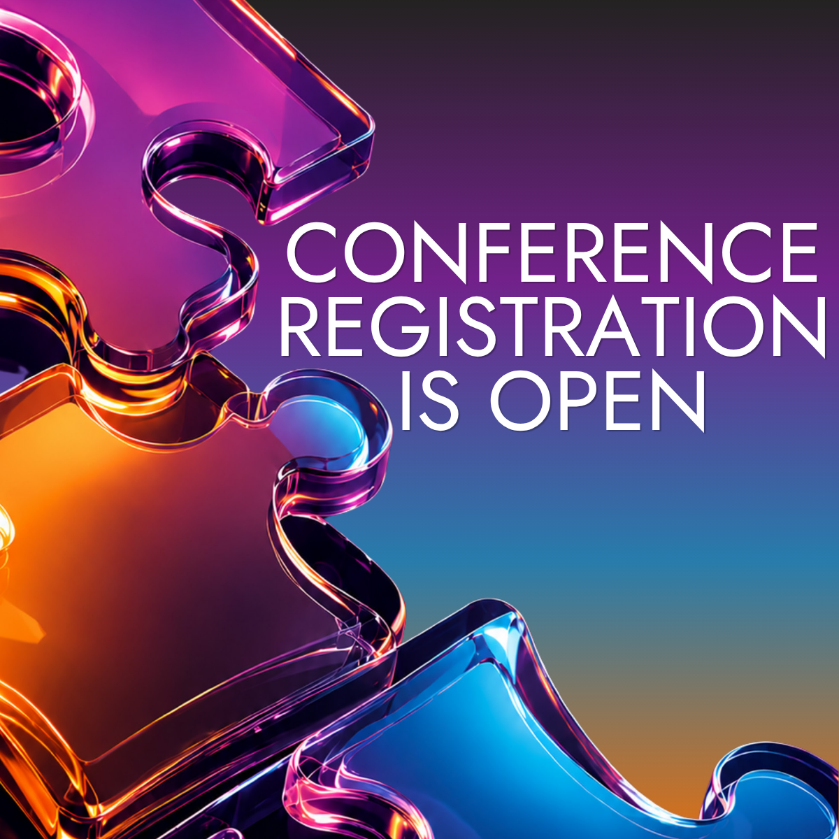 Registration is open for the Future Vision:Resilience Rebooted Annual Conference 2026