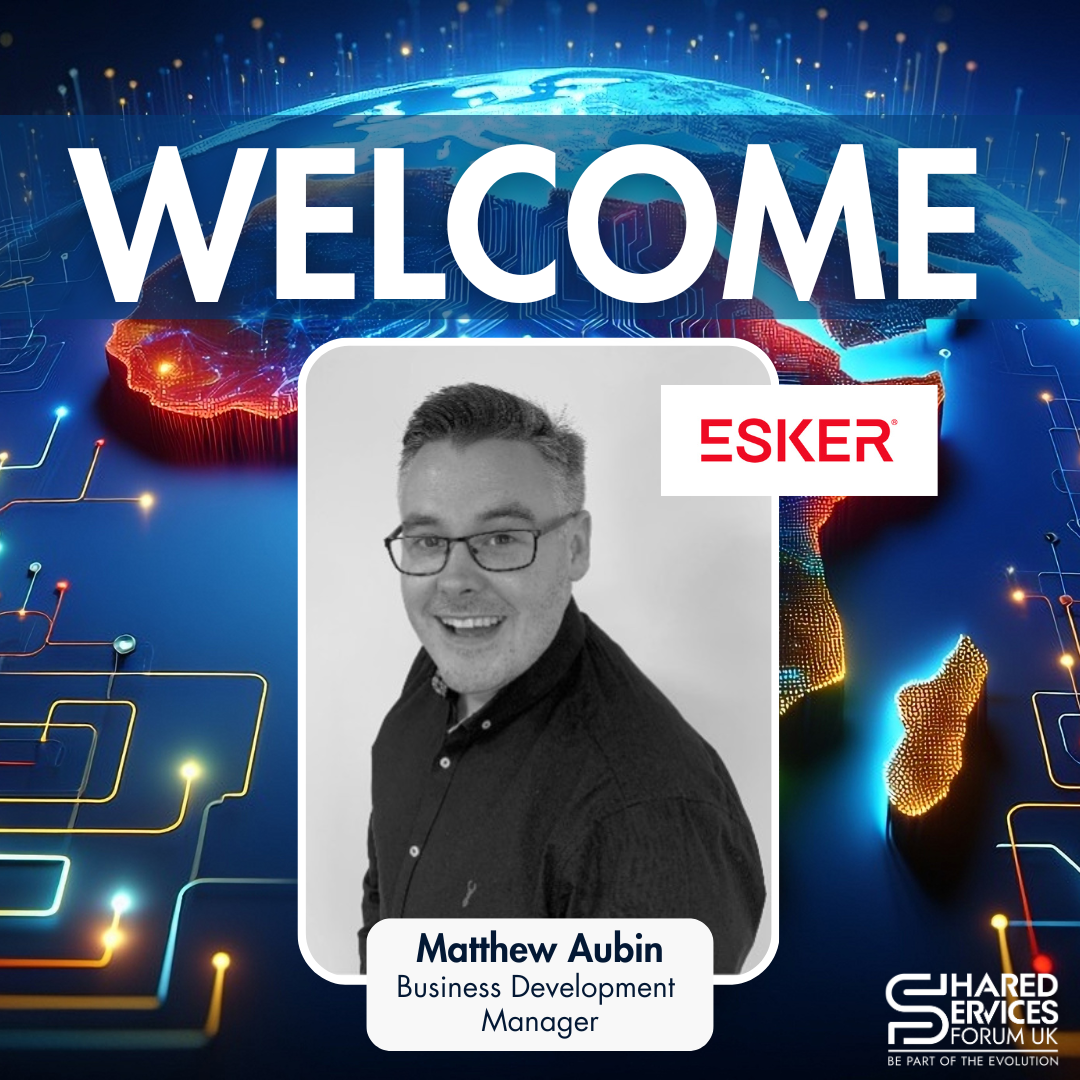WELCOMING MATTHEW AUBIN TO SSF UK