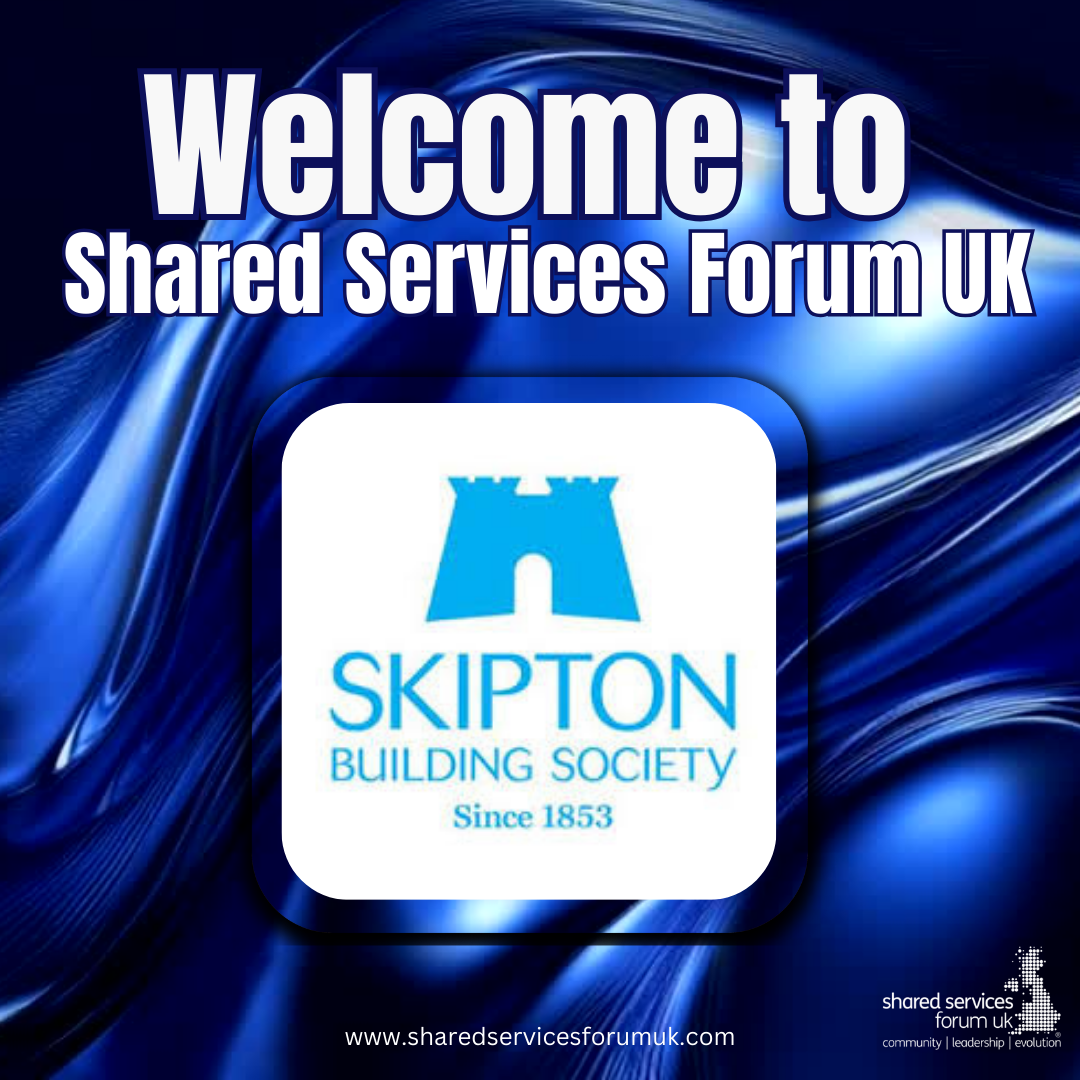 WELCOMING SKIPTON BUILDING SOCIETY AS NEW SSF UK MEMBERS