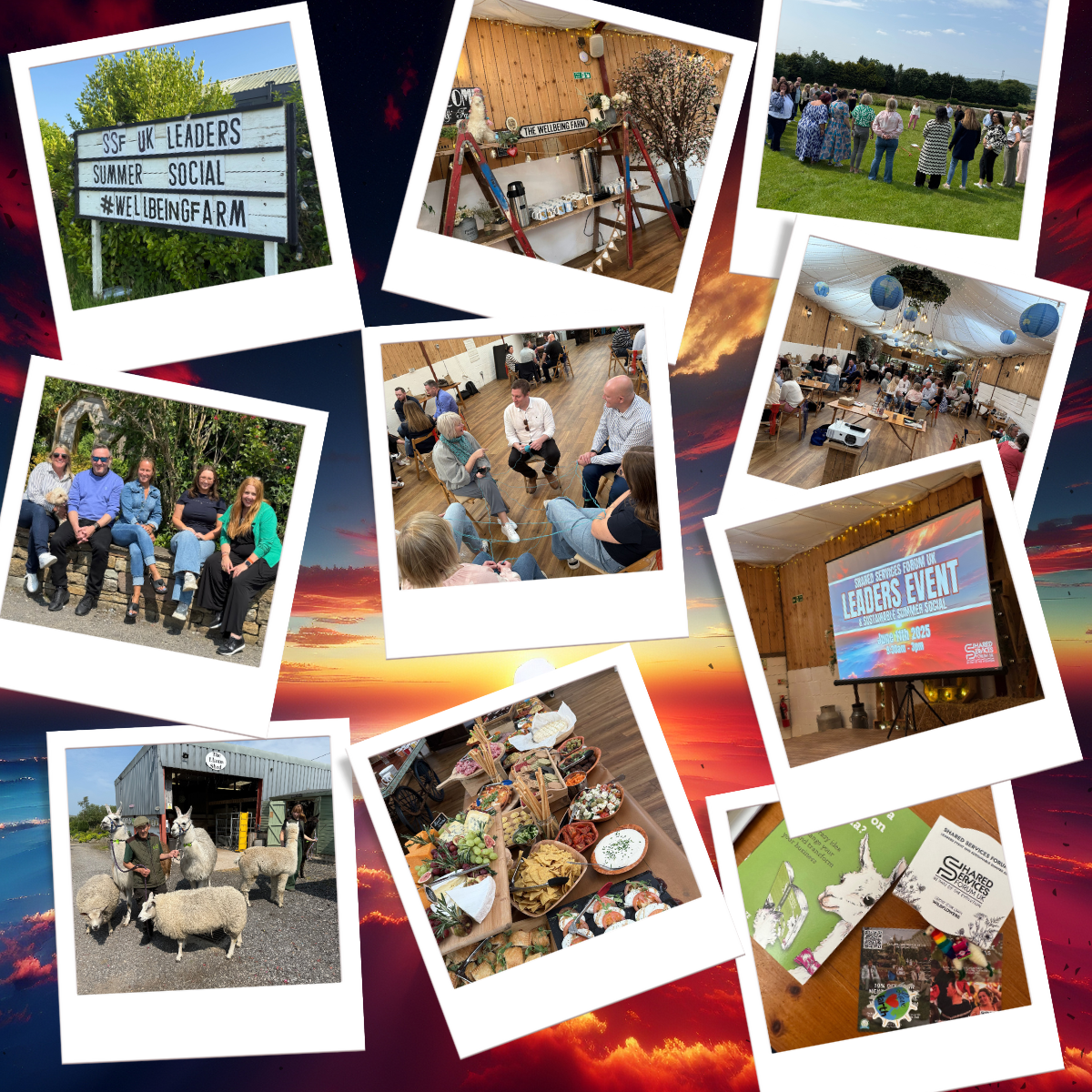 A Day of Connection, Community and Celebration at The Wellbeing Farm