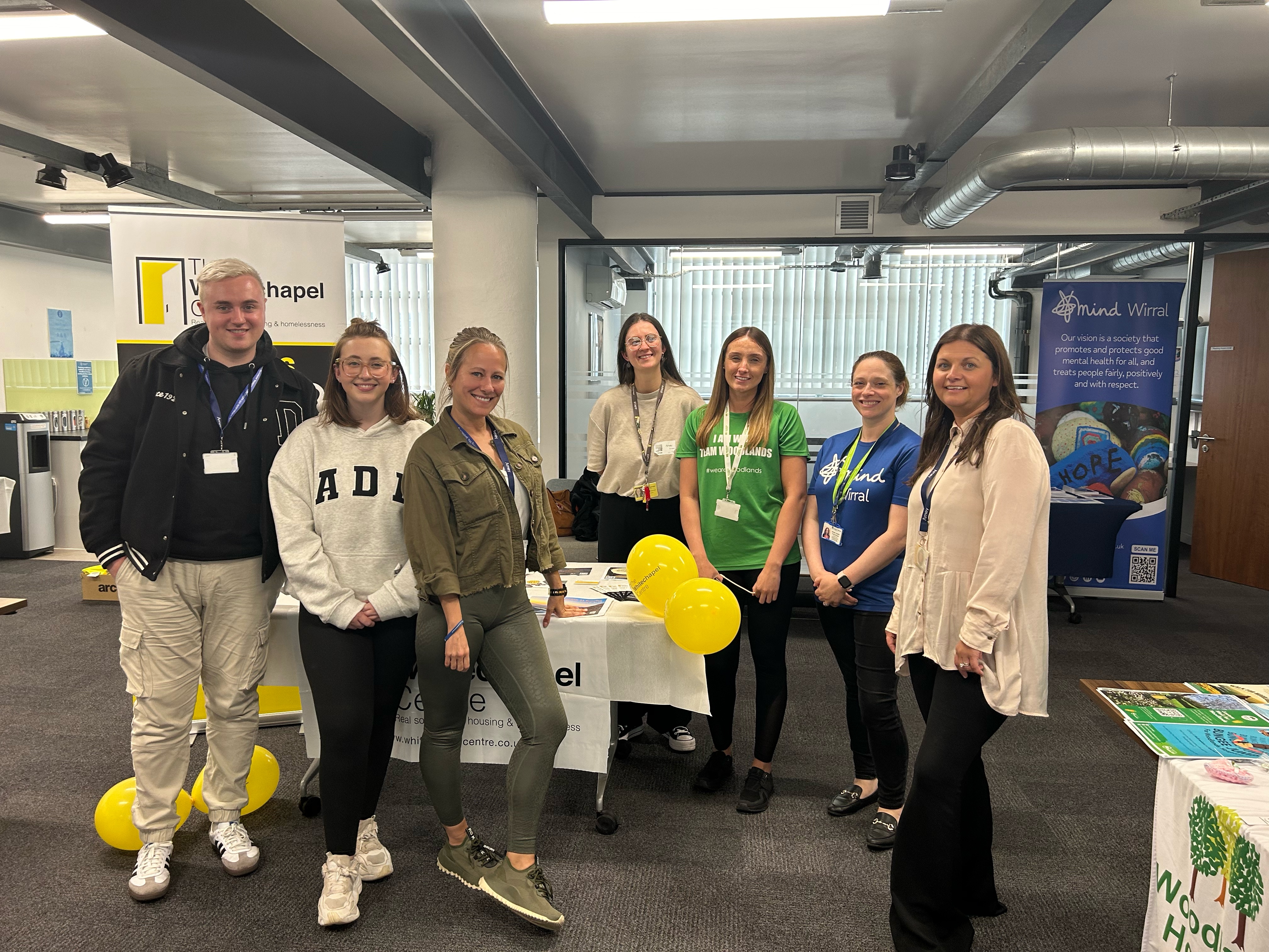 AMEY MENTAL HEALTH AND WELLNESS DAY