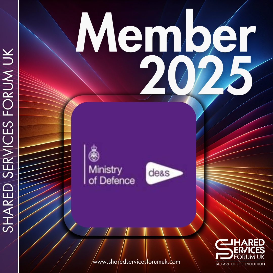 WELCOMING MINISTRY OF DEFENCE AND DE&S AS NEW SSF UK MEMBERS