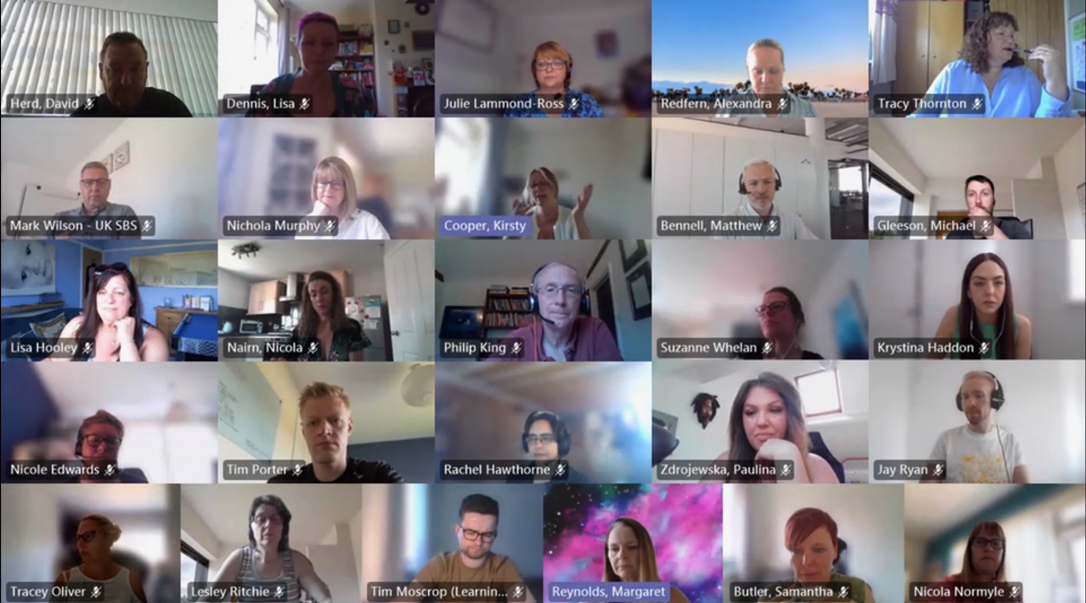 ONLINE CUSTOMER SERVICE NETWORK EVENT - JULY 5TH 2022