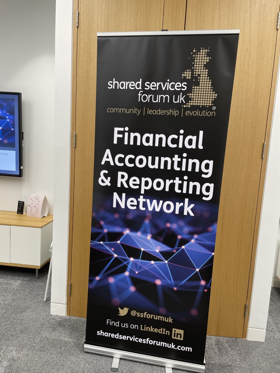 FINANCIAL ACCOUNTING & REPORTING NETWORK EVENT - JUNE 28TH 2022